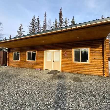 Alaska Knotty Pine B&B Palmer Exteriér fotografie