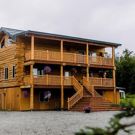 Alaska Knotty Pine B&B Palmer Exteriér fotografie